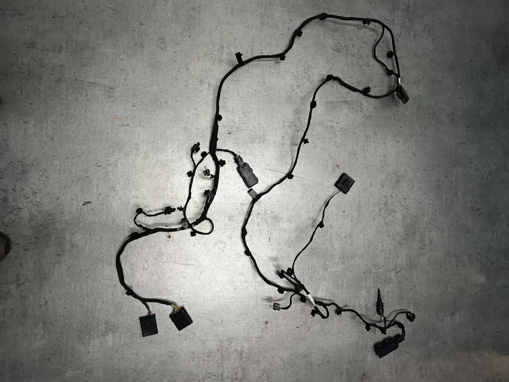 фото №1, Жгут модуль pdc bmw g70 перед