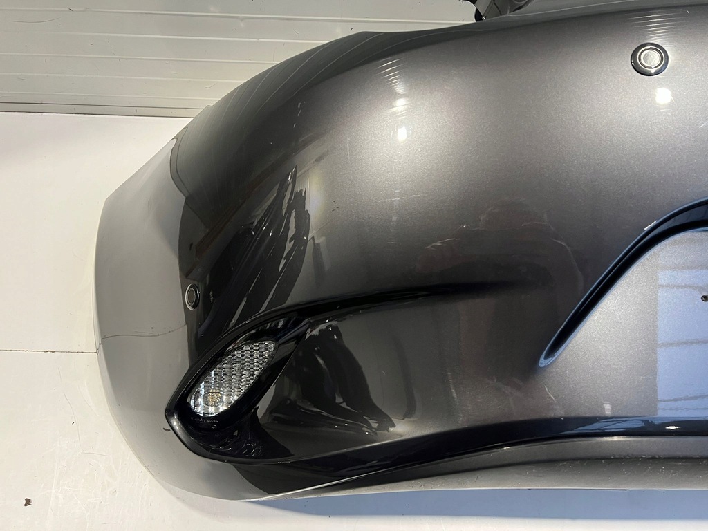 фото №9, Бампер задний задняя mazda mx5 mx-5 iv nd 4 pdc камера