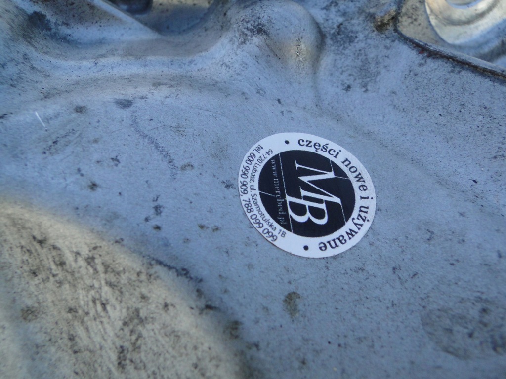 фото №9, Mercedes e klasa 214 w214 редуктор мост передний дифференциал 4matic 2:47