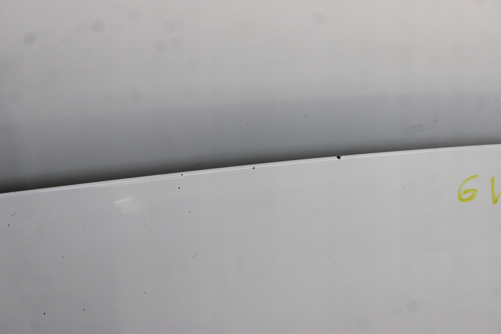 фото №12, Renault kangoo ii 2007r- капот кришка двигуна ov369 - код лакофарбового покриття