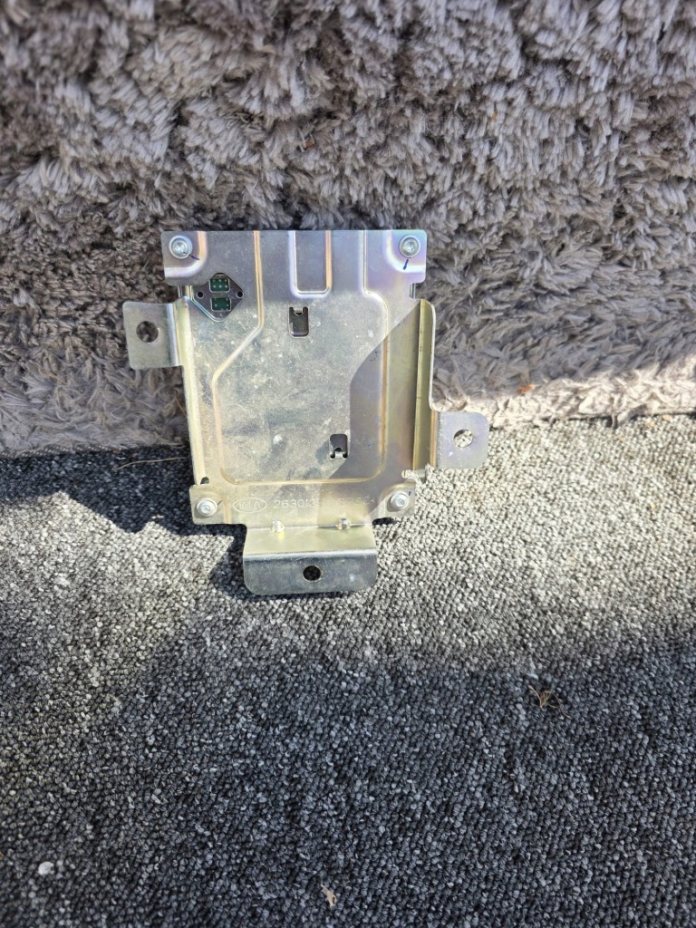 фото №2, Підсилювач радіо радіо harman kia sportage iv 96370-d9100