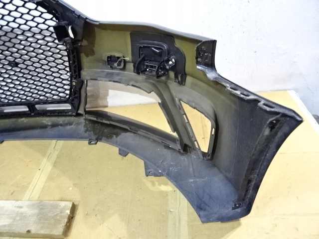 фото №12, Audi rs4 8k0 b8 бампер перед 8k0807437ag + решітка радіатора