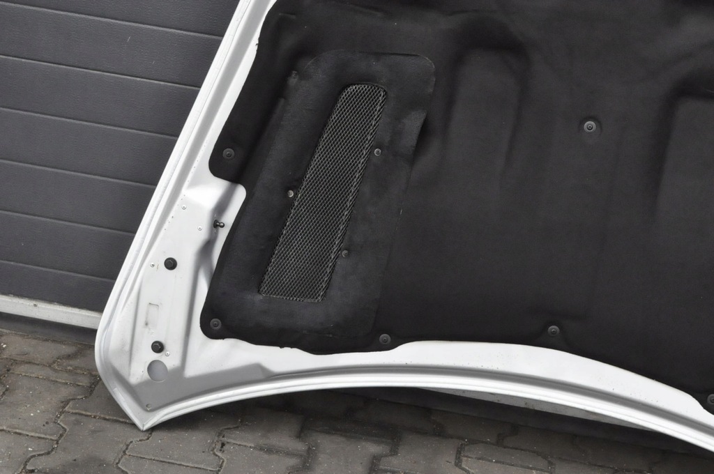 фото №14, Aston martin vanquish i vantage капот крышка двигателя