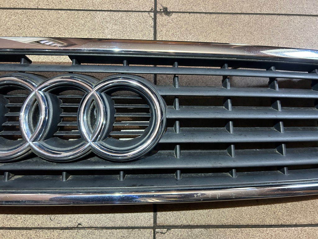 фото №6, Решітка радіатора решітка радіатора audi a8 d2 lift