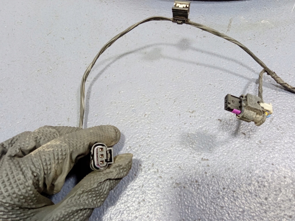 фото №5, Bmw x3 g01 g02 жгут электропроводка pdc бампера задняя 5a209c3