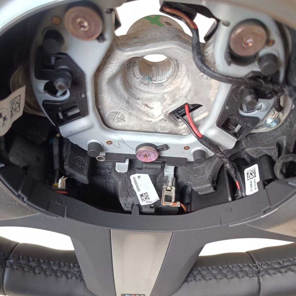 Bmw ix3 g08 2021 ліва сторона повітропровід sw950233004 Доставка