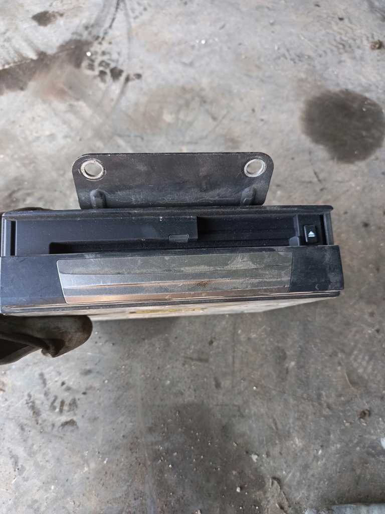 фото №1, Считыватель dvd mazda 6