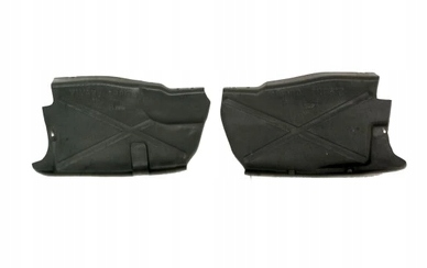 фото №1, Opel vivaro 2001-2006 захист плита двигуна ліва