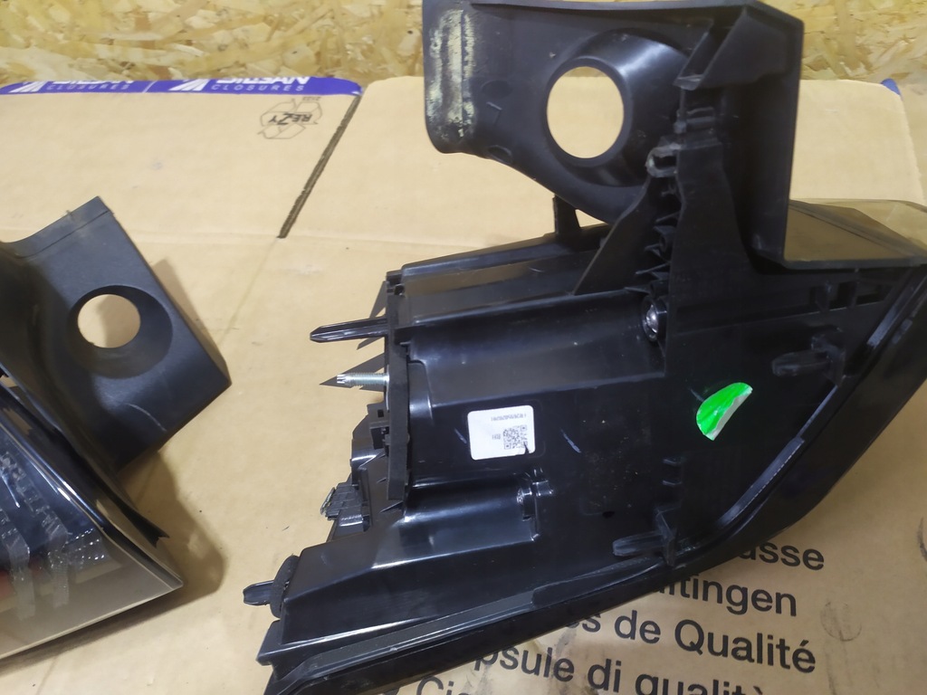 фото №5, Лампа задняя левая led peugeot 2008 ii