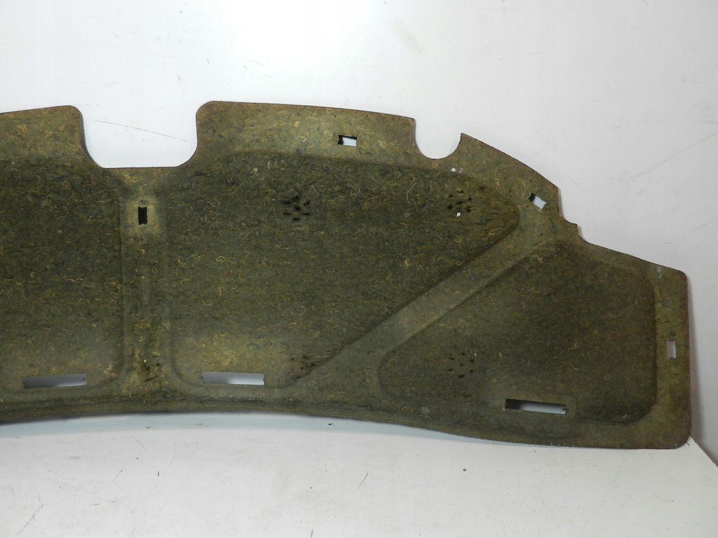 фото №6, Ford galaxy mk1 lift mk2 шумоізоляція капот + кліпси