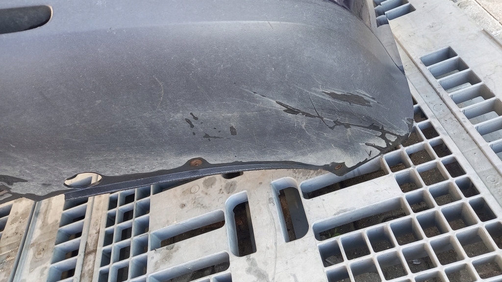 фото №7, Бампер перед skoda octavia ii kombi 05r