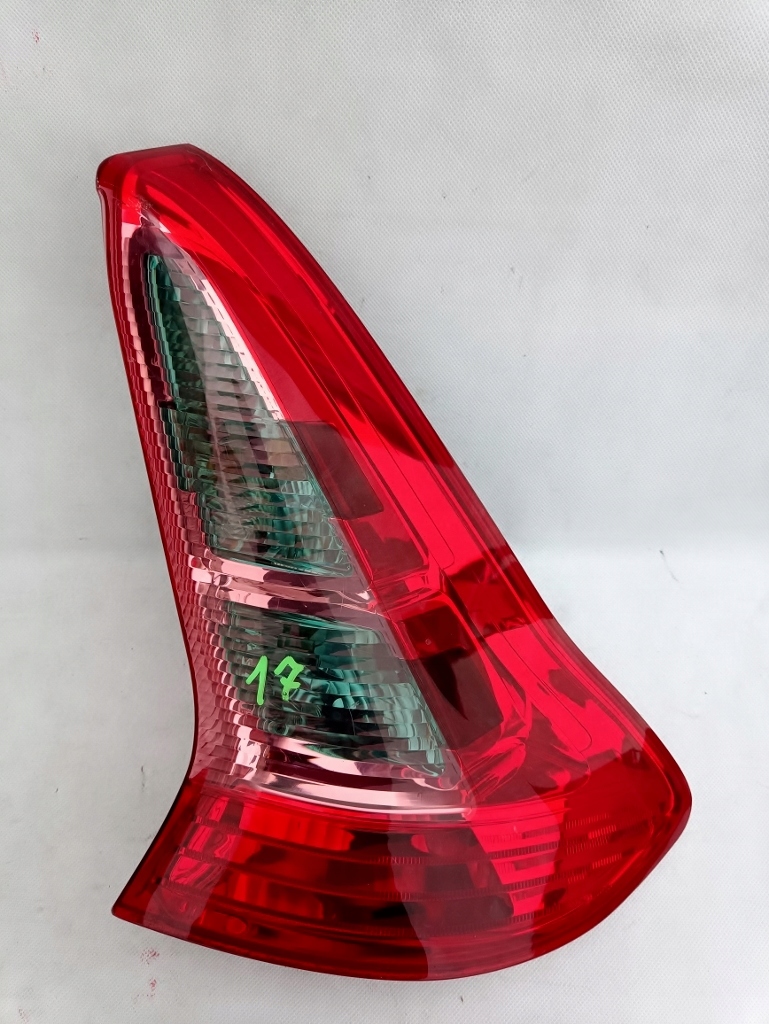 фото №6, Лампа задня ліва berlingo partner iv 4 combo e 9819649280