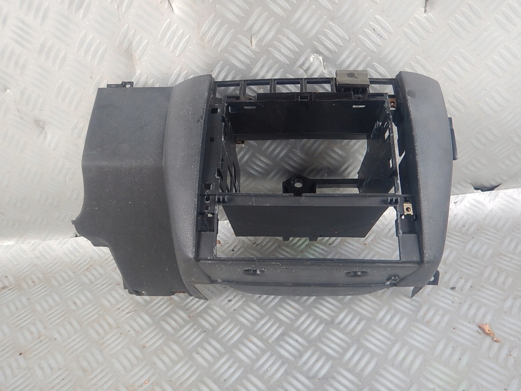 фото №1, Skoda fabia i vrs rs lift туннель средний рамка