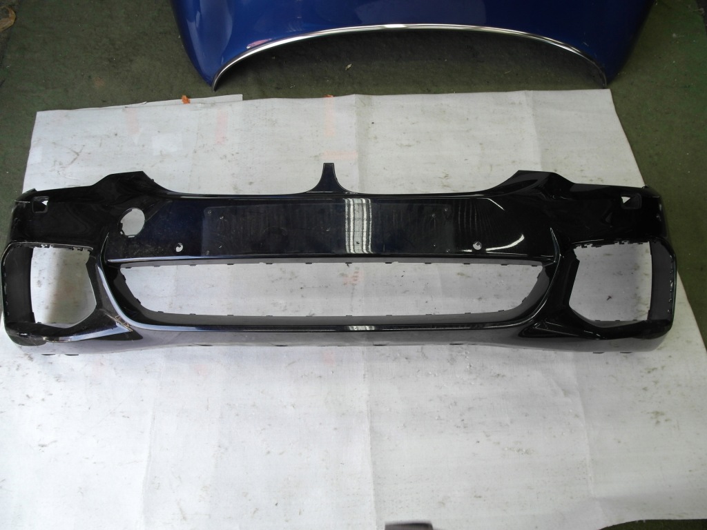 Купить Bmw g30 5 m idealny бампер передний