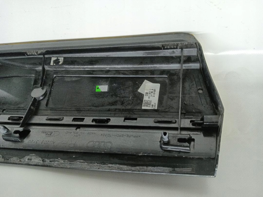 фото №5, Молдинг двері задня задня права audi q4 e-tron 89a853970