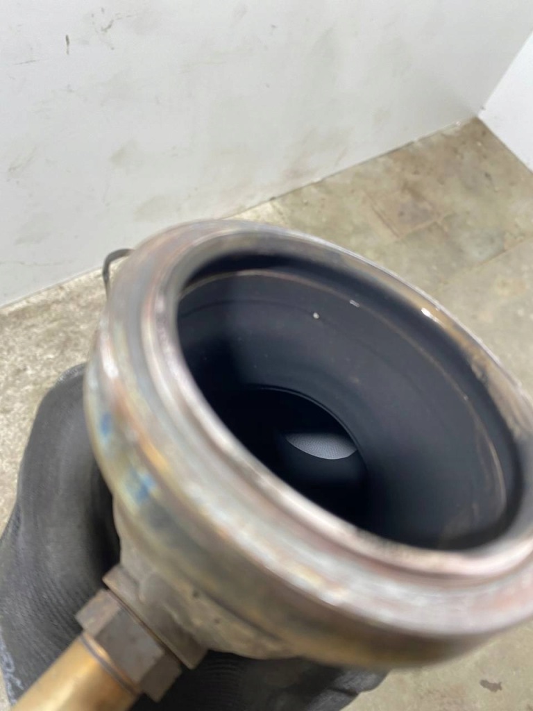 Катализатор maserati quattroporte vi 2014 Цена