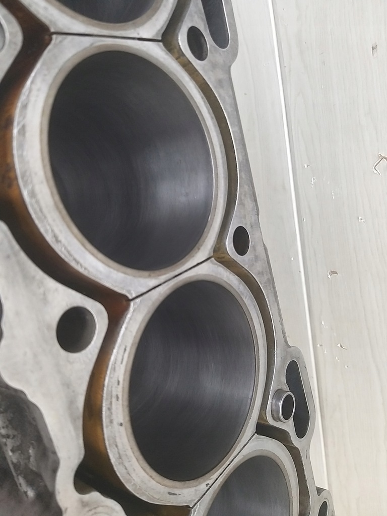 фото №13, Блок двигателя s60 s80 xc90 xc7 volvo 2.4 d d5244t 185km 2.4d5 30677367