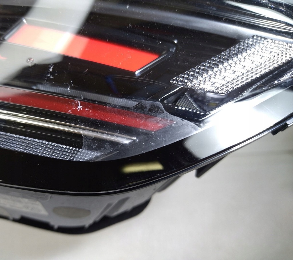 фото №12, 3g8945308aj оригинальная лампа правая задняя r-line vw arteon 2017+