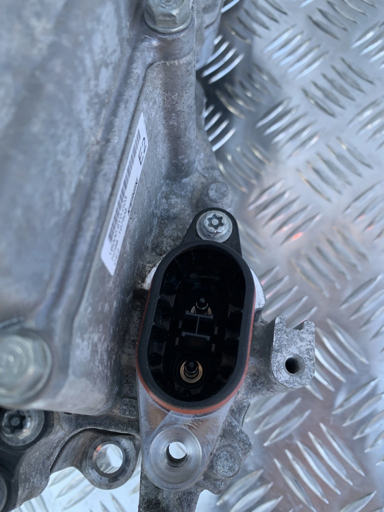 фото №7, Инвертор преобразователь зарядное устройство honda jazz v 20- 1.5 гибрид