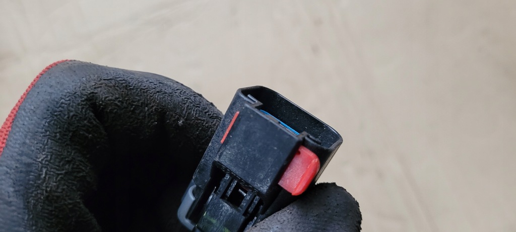 фото №7, Jeep wrangler jk штекер колодка 5pin 5 pin з'єднувач dodge