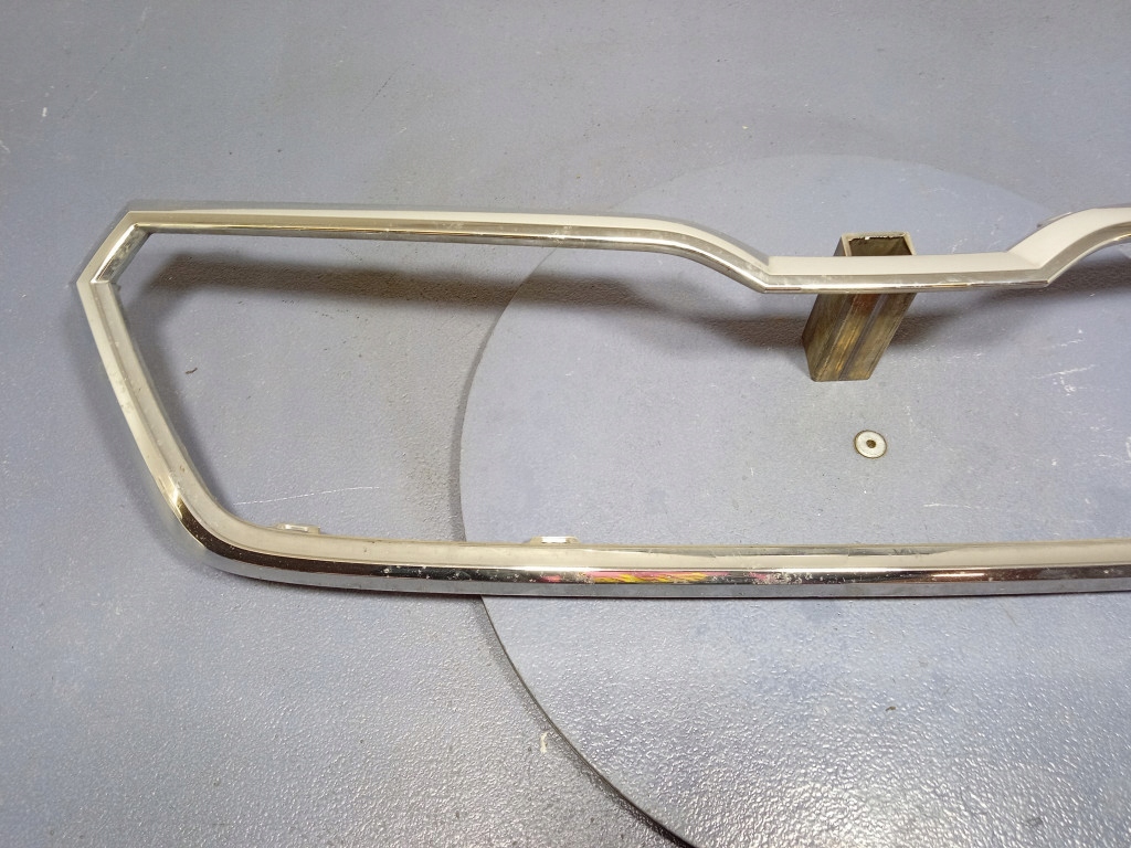 фото №3, Skoda kamiq рамка хром решётка решетка 658853761d