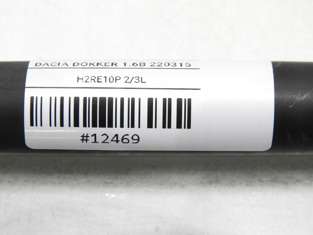 фото №6, Привід амортизатор капот dacia dokker 654704175r