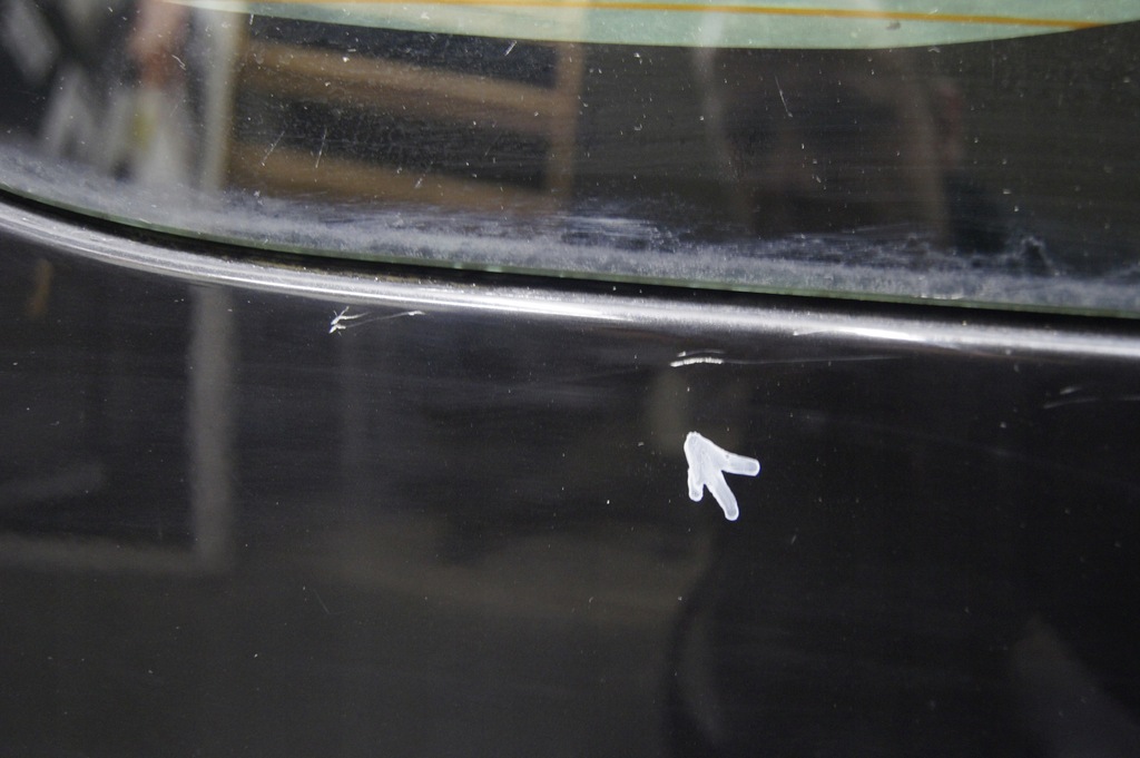 фото №8, Крышка багажника багажника nv676 dacia duster i