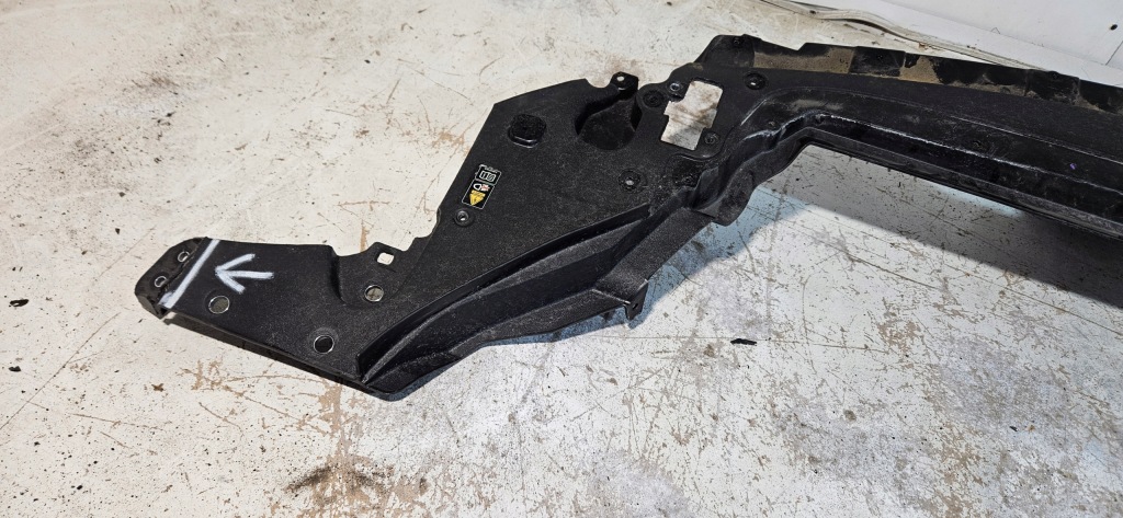 фото №11, Mercedes-benz оригинальный номер a2316260346 pas передний усилитель передний