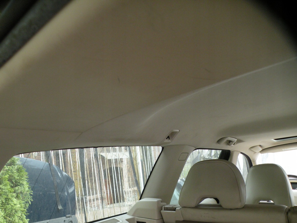 Volvo v70 3 xc70 2 07-16 потолок Недорого