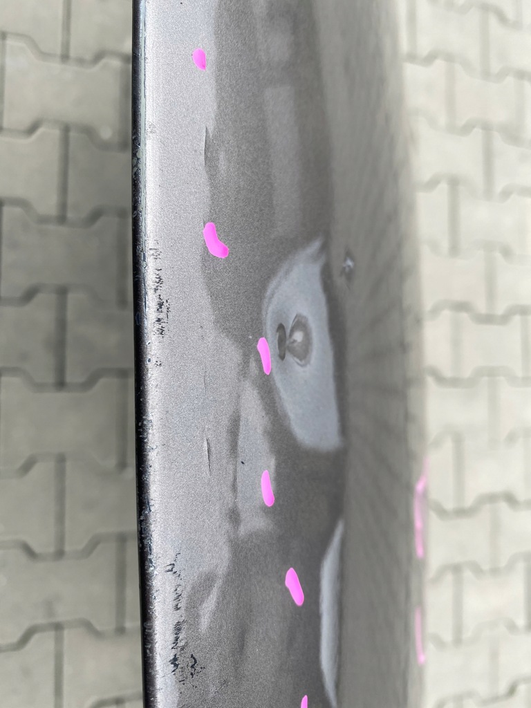 фото №13, Hyundai elantra 10- капот крышка двигателя oryg