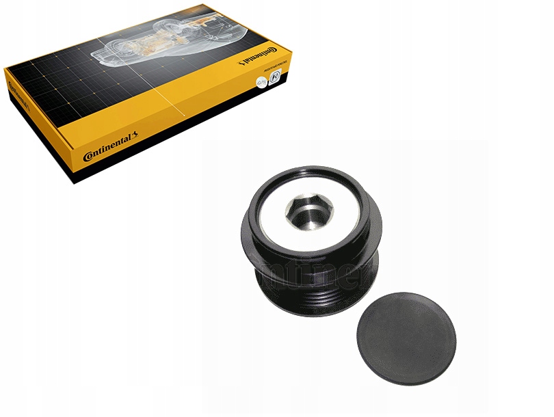 Купити Зчеплення генератора chrysler continental ctam