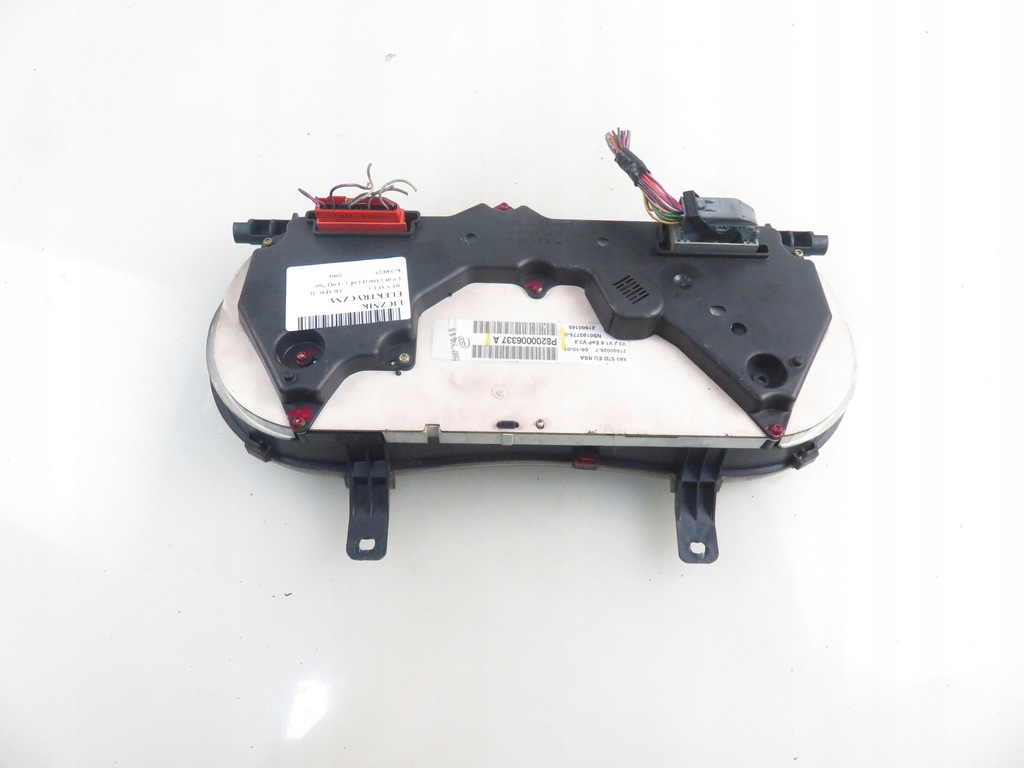 фото №8, Счетчик renault trafic ii 1.9 dci 100 - f9q 760 p8200006337a