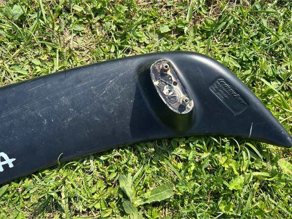 фото №7, Спойлер спойлер opel vectra b sedan irmscher 2901426