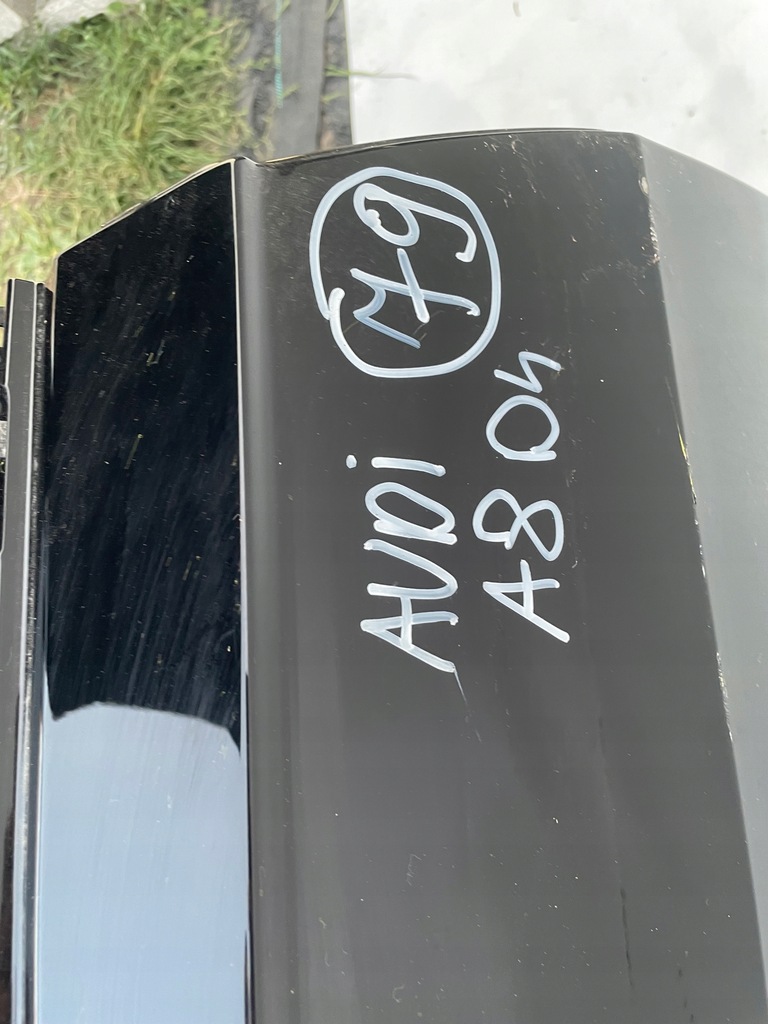 фото №11, Двері лівий задня задні audi a8 d4 4h0833311