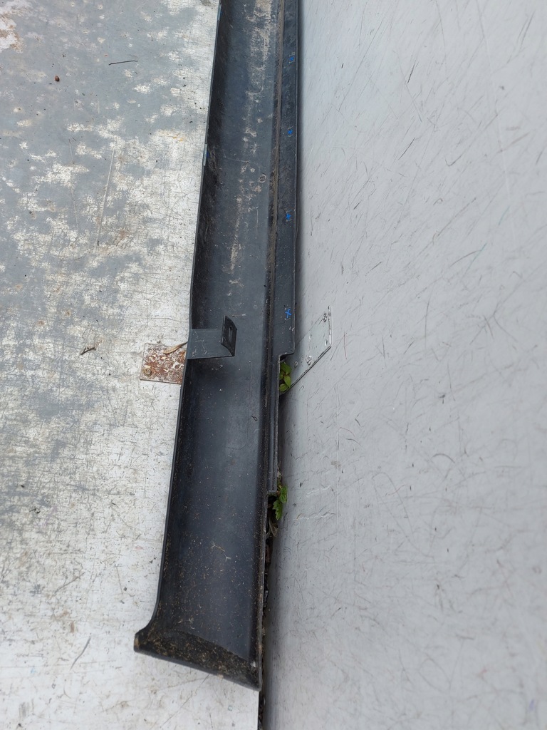 фото №10, Jeep patriot молдинг порог порог левый