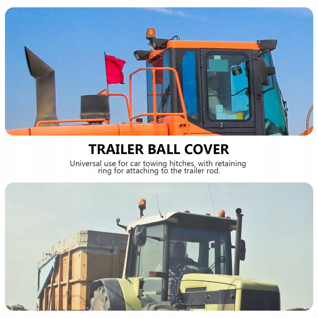 фото №5, Захист фаркопа буксирувальний do буксирування przy