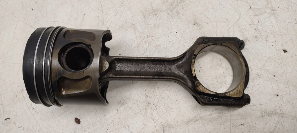 фото №15, Поршень шатун opel insignia 2,0 cdti a20dth