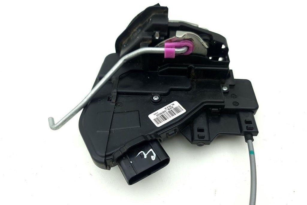 фото №7, Замок задних левых дверь kia optima sportswagon 81410d4010 1.7l дизель