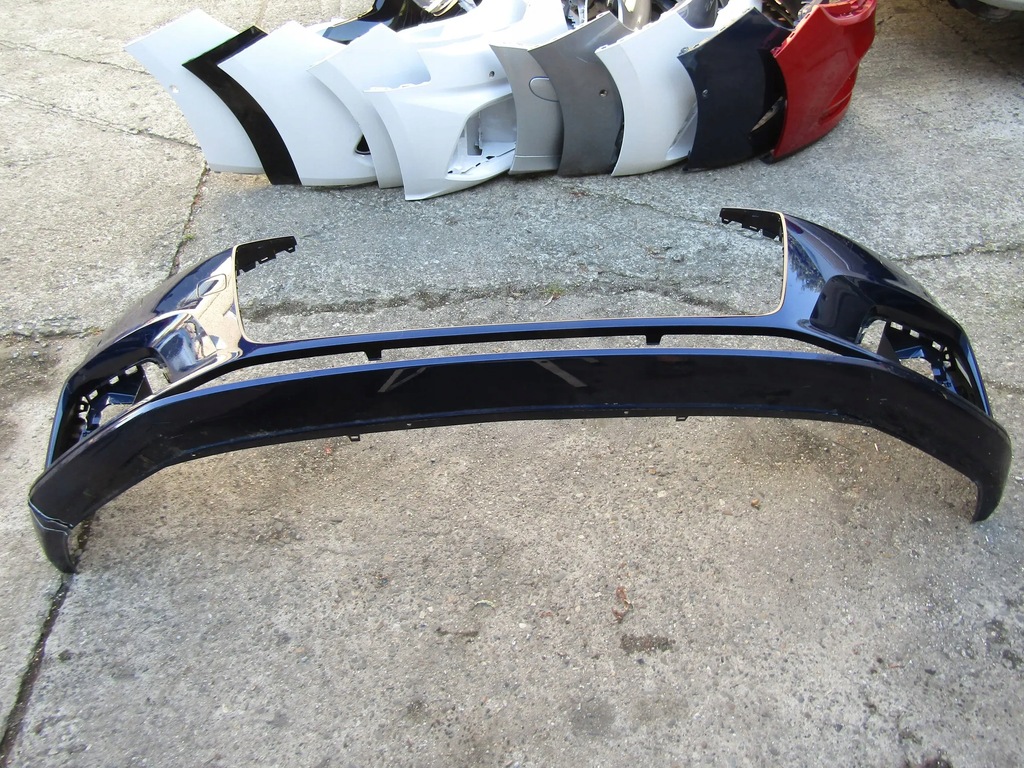 фото №11, Audi a5 8w6 бампер перед 16-19r