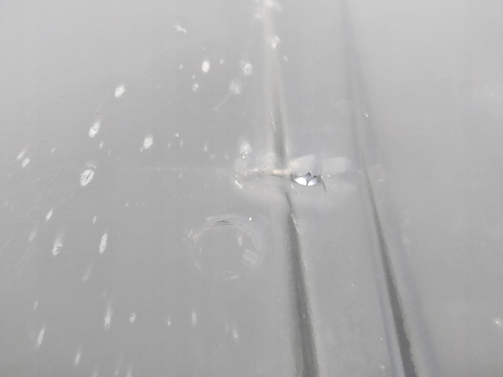 фото №9, Плита защита подвеска задняя aston martin db9 v12