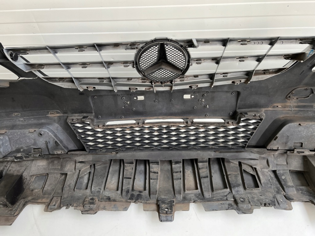 Бампер передній перед mercedes a-klasa w169 рестайлінг Недорого