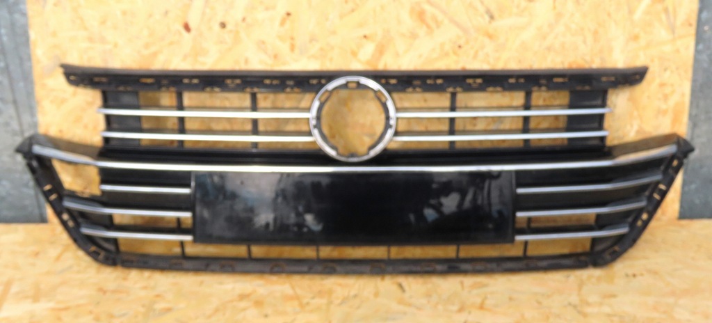 фото №1, Решітка радіатора решітка радіатора vw volkswagen arteon r-line 3g8853655a