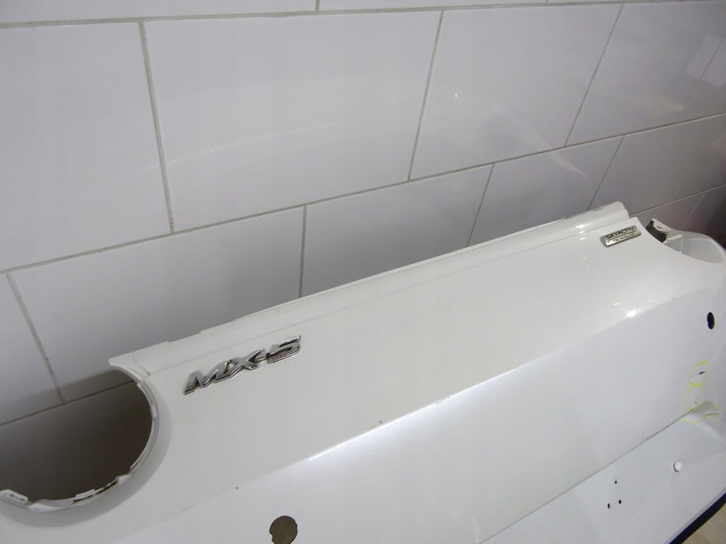 фото №7, Бампер задня задній mazda mx5 mx 5