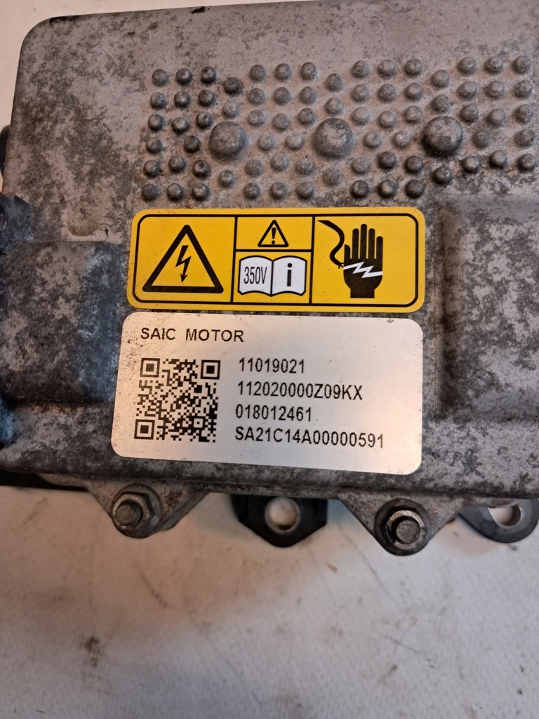 Купити Модуль блок керування системи охолодження mg 5 ev 11019021