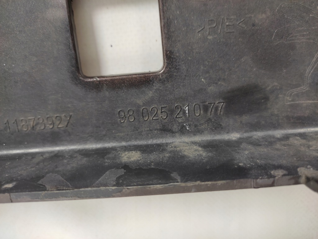 фото №13, Peugeot 2008 i бампер передний перед 2013- 6pdc