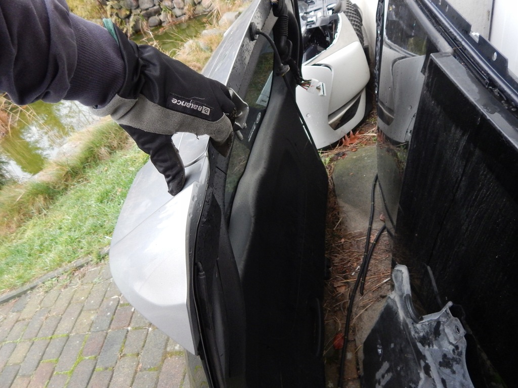 фото №2, Кришка багажника kia sorento iii 2017 r