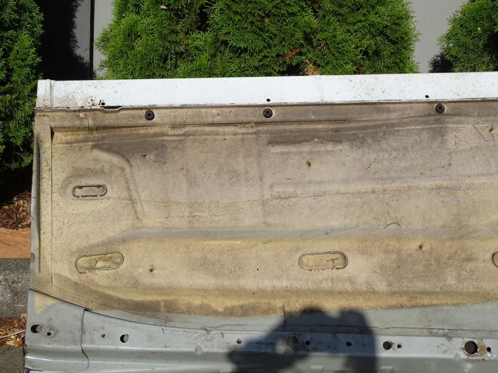 Ford focus mk3 10-18 порог стойку b левая универсал в Украине