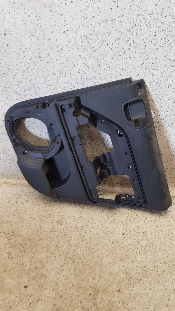 фото №1, Обшивка обивка дверь задняя правый jeep patriot lift