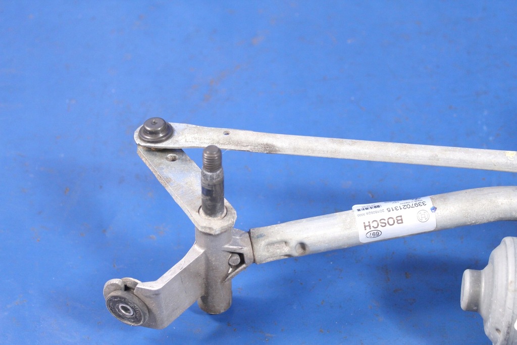 фото №9, Механизм моторчик дворник перед bmw x3 f25