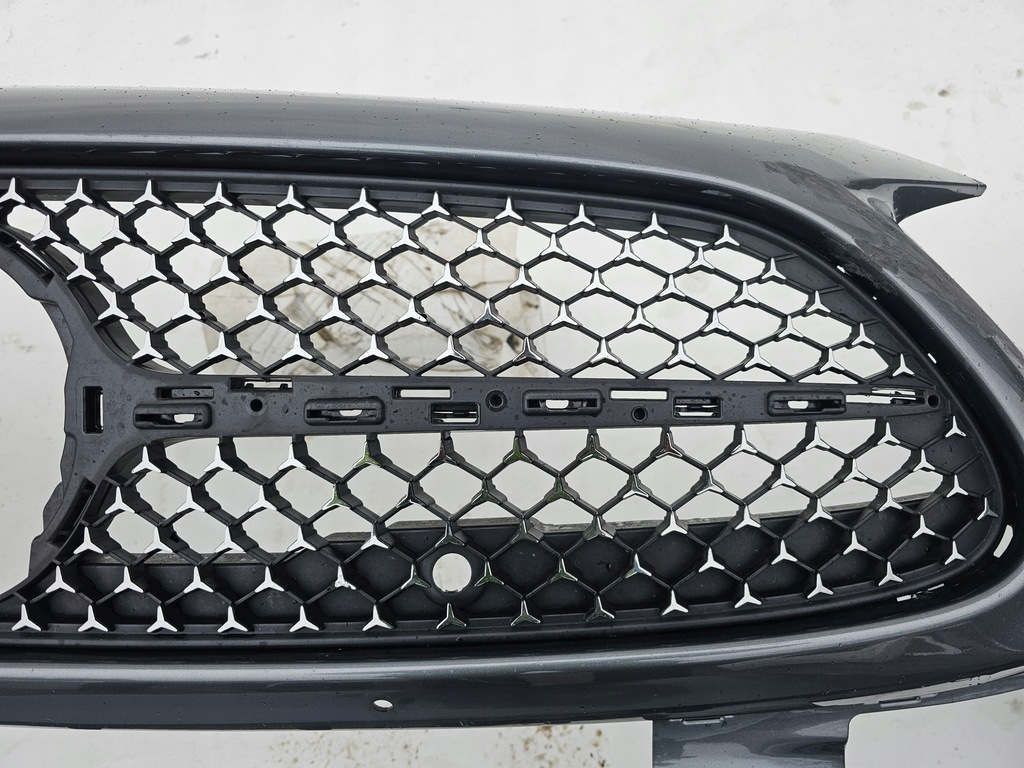 фото №6, Бампер mercedes c-klasa w206 21- перед amg передній решітка радіатора 206